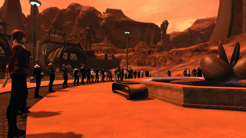 Illustration for article titled Sci-Fi Video Games Pay Tribute To Leonard Nimoy
